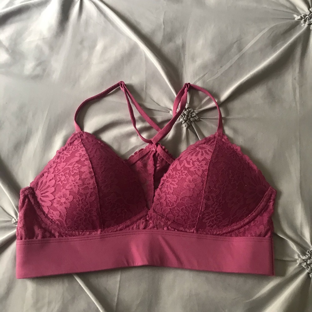 PINK Victoria’s Secret bralette